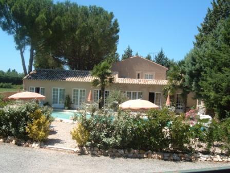 Self-catering rentals Alpilles